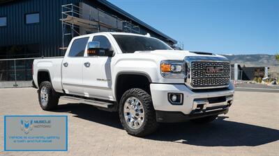 2019 GMC Sierra 2500HD Denali Truck