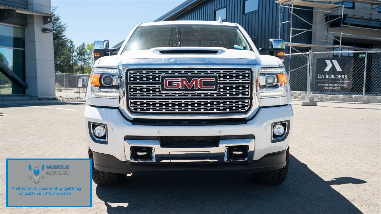 2019 GMC Sierra 2500HD Denali   - Photo 4 - Reno, NV 89511