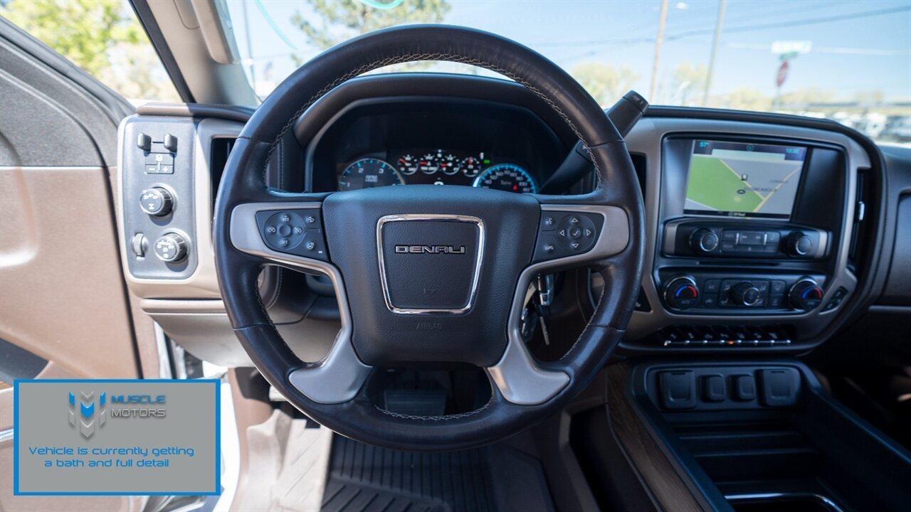 2019 GMC Sierra 2500HD Denali   - Photo 12 - Reno, NV 89511