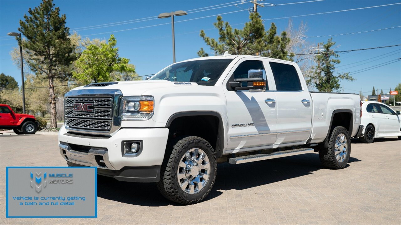 2019 GMC Sierra 2500HD Denali   - Photo 7 - Reno, NV 89511
