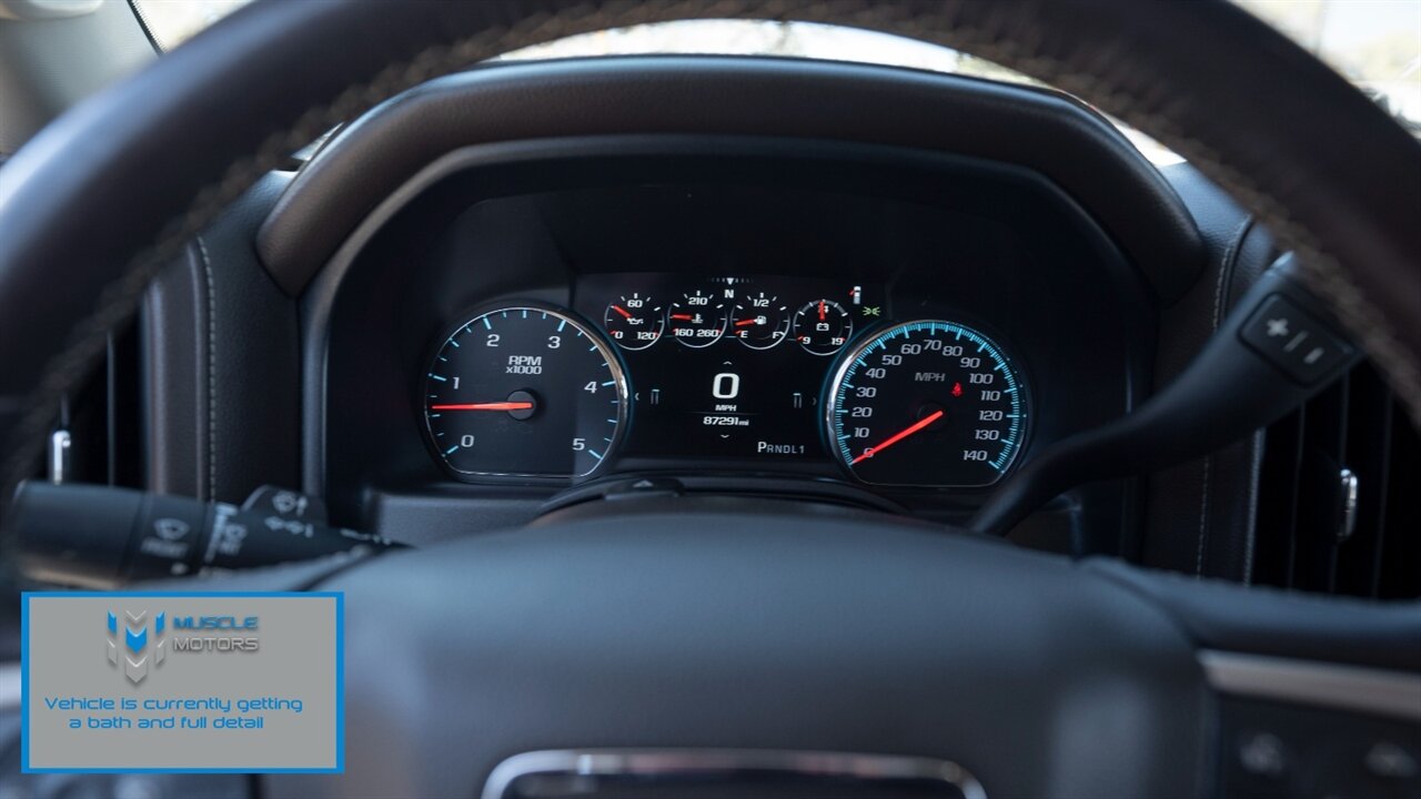 2019 GMC Sierra 2500HD Denali   - Photo 13 - Reno, NV 89511