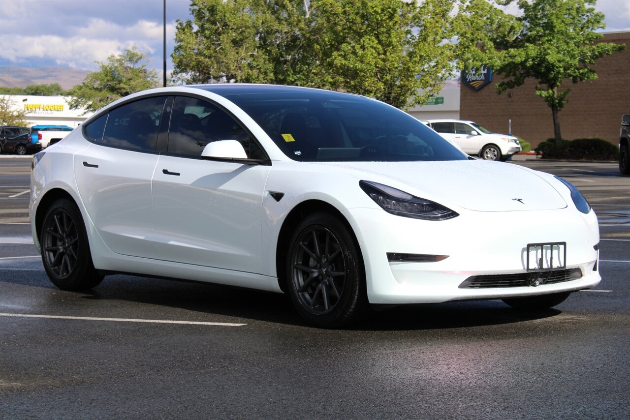 2018 Tesla Model 3 Long Range Dual Motor All-Wheel Drive's photo