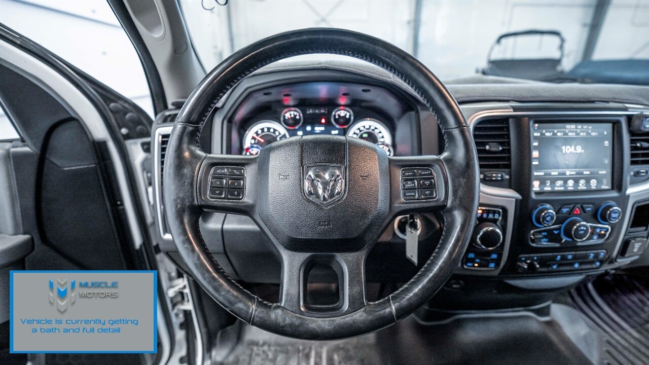 2016 RAM 1500 Big Horn   - Photo 18 - Reno, NV 89511