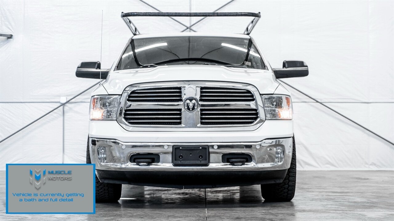 2016 RAM 1500 Big Horn   - Photo 4 - Reno, NV 89511