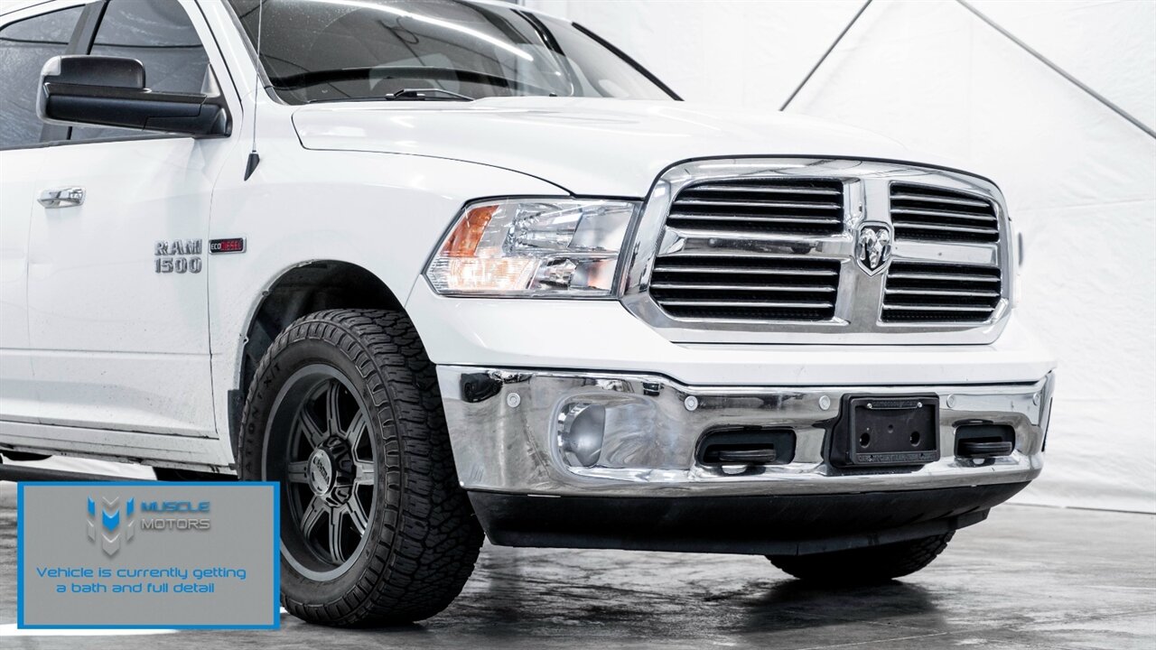 2016 RAM 1500 Big Horn   - Photo 9 - Reno, NV 89511