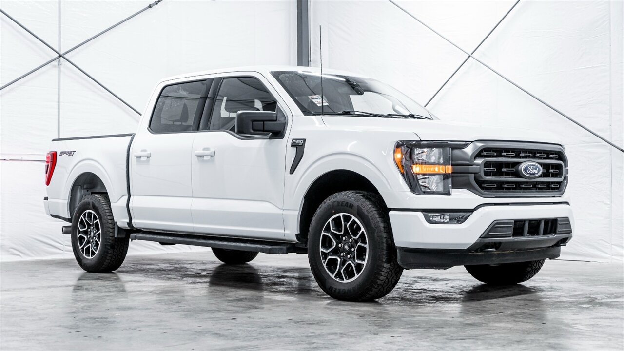 2023 Ford F-150 XLT   - Photo 3 - Reno, NV 89511