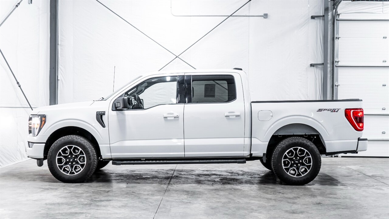 2023 Ford F-150 XLT   - Photo 4 - Reno, NV 89511