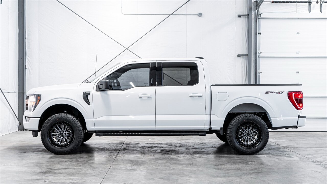 2023 Ford F-150 XLT   - Photo 4 - Reno, NV 89511