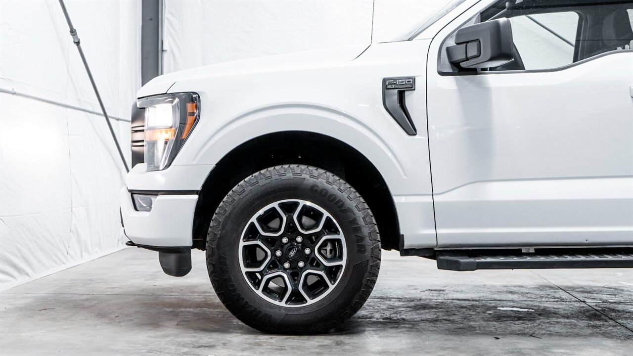 2023 Ford F-150 XLT   - Photo 12 - Reno, NV 89511