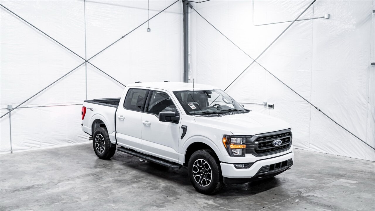 2023 Ford F-150 XLT   - Photo 8 - Reno, NV 89511