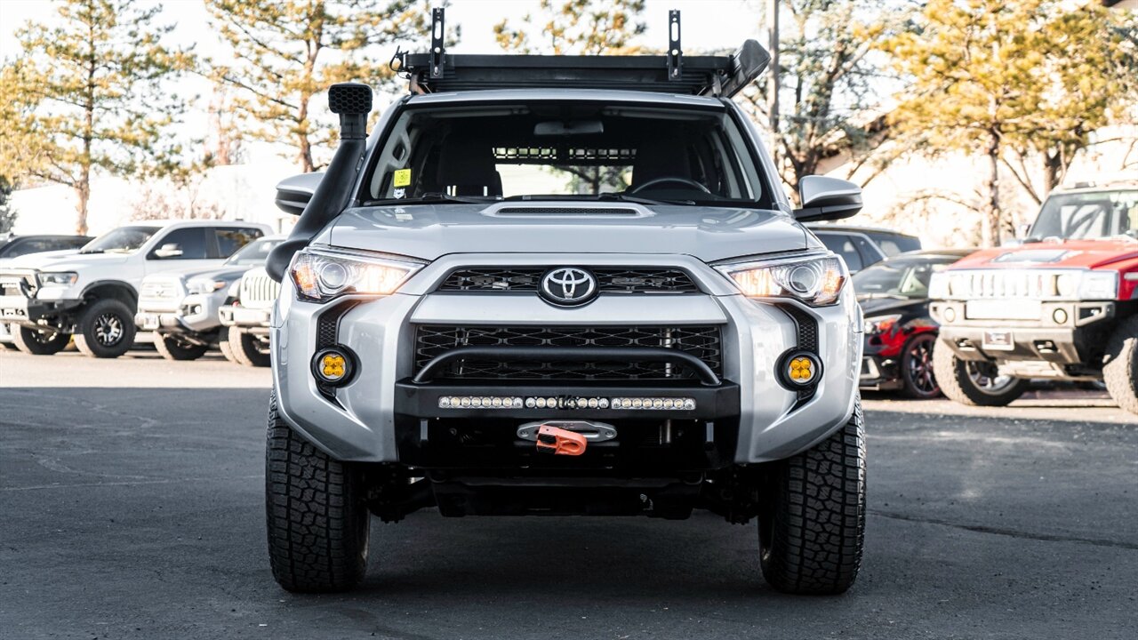 2018 Toyota 4Runner TRD Off-Road   - Photo 4 - Reno, NV 89511