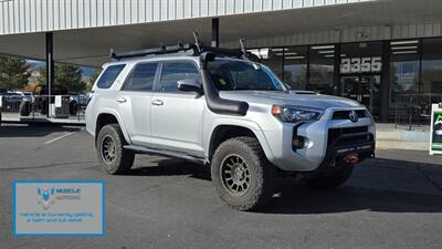 2018 Toyota 4Runner TRD Off-Road SUV