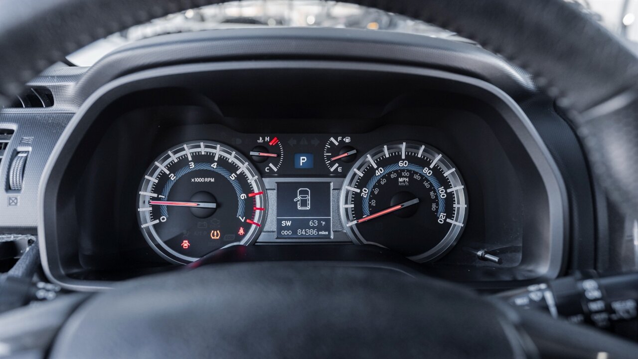 2018 Toyota 4Runner TRD Off-Road   - Photo 30 - Reno, NV 89511