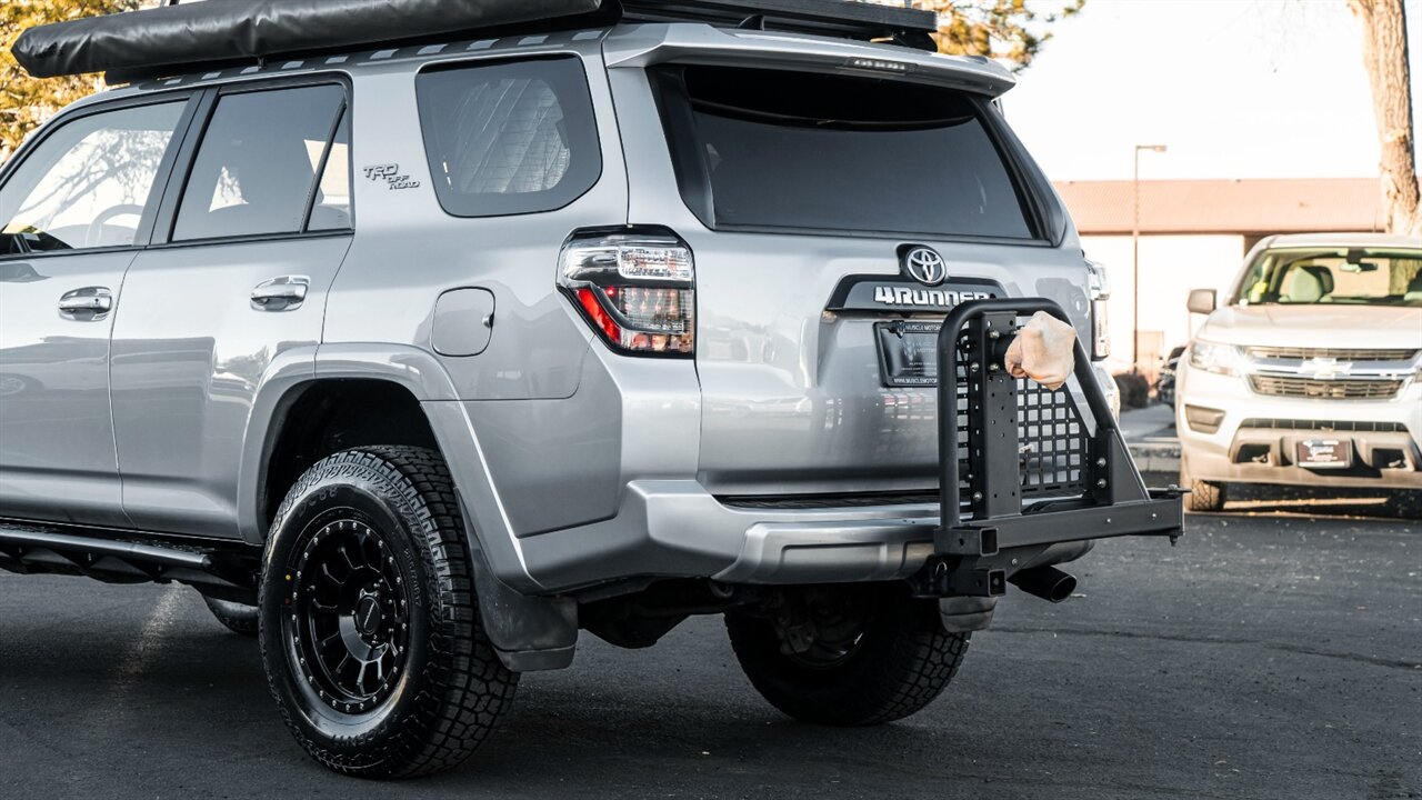 2018 Toyota 4Runner TRD Off-Road   - Photo 15 - Reno, NV 89511