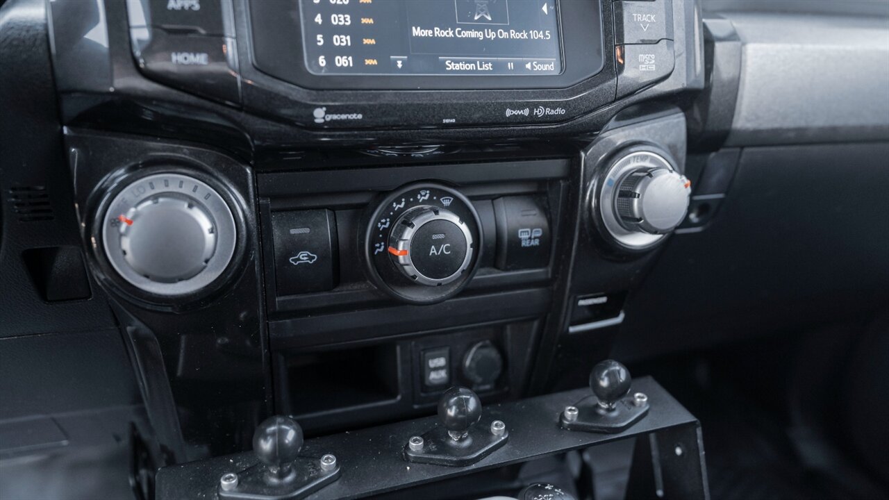 2018 Toyota 4Runner TRD Off-Road   - Photo 33 - Reno, NV 89511