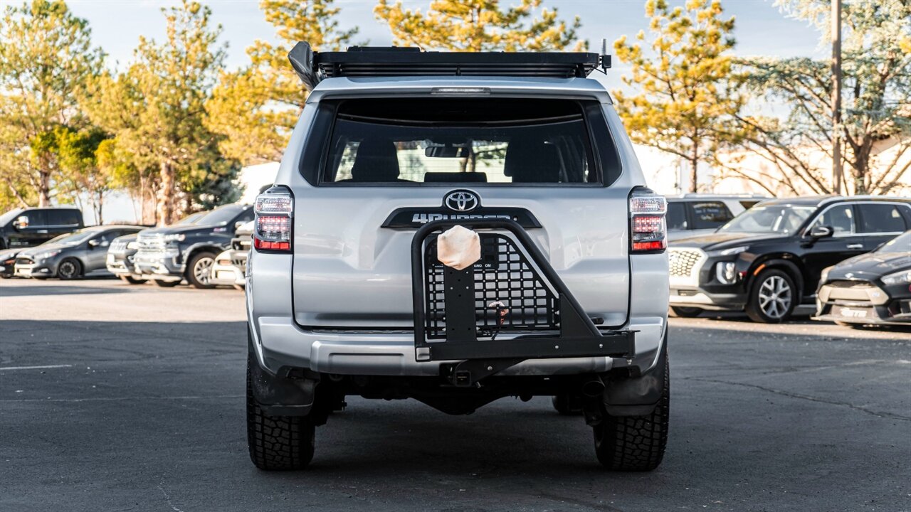 2018 Toyota 4Runner TRD Off-Road   - Photo 6 - Reno, NV 89511