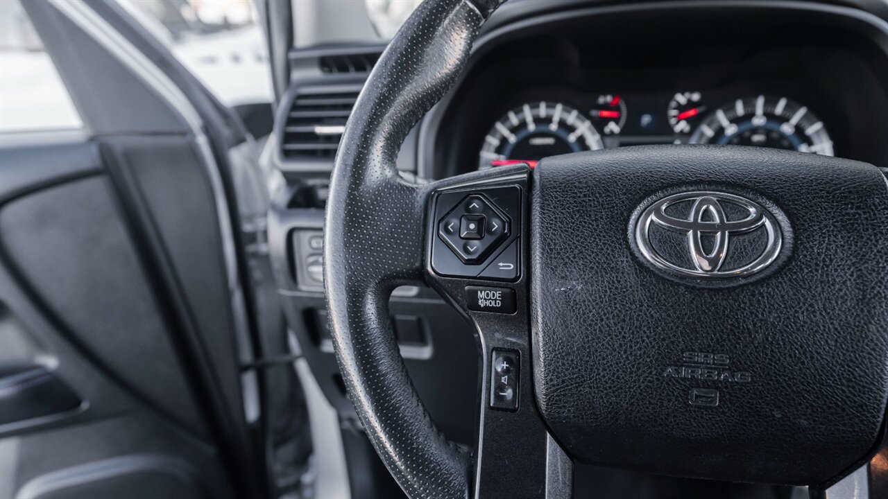 2018 Toyota 4Runner TRD Off-Road   - Photo 28 - Reno, NV 89511