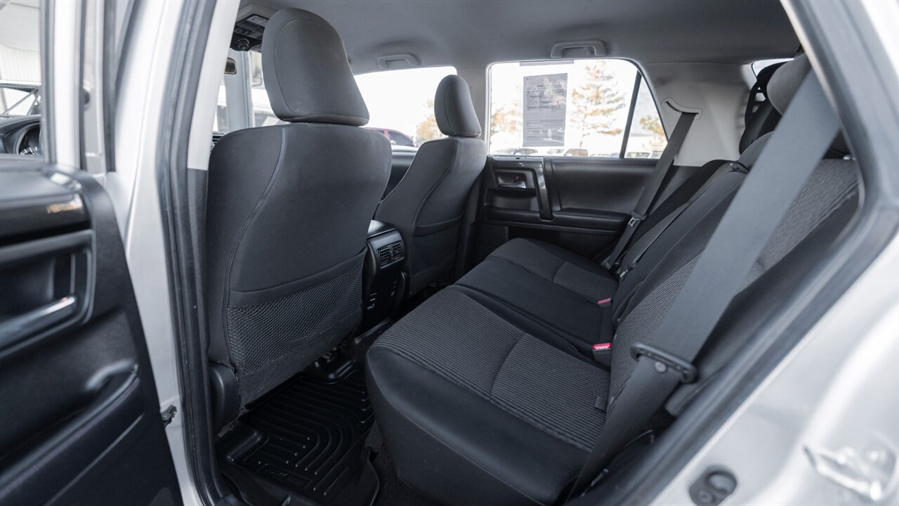 2018 Toyota 4Runner TRD Off-Road   - Photo 38 - Reno, NV 89511