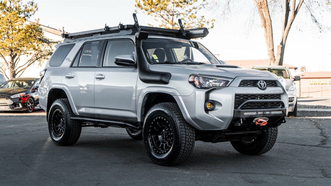 2018 Toyota 4Runner TRD Off-Road   - Photo 1 - Reno, NV 89511