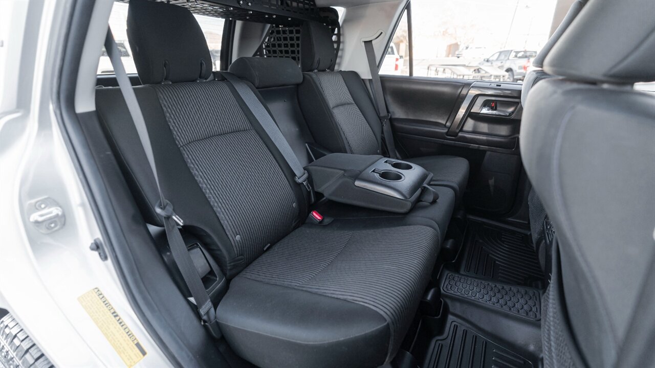 2018 Toyota 4Runner TRD Off-Road   - Photo 39 - Reno, NV 89511