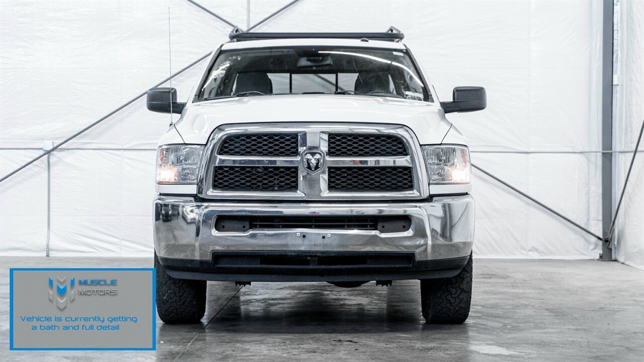 2015 RAM 2500 SLT   - Photo 4 - Reno, NV 89511