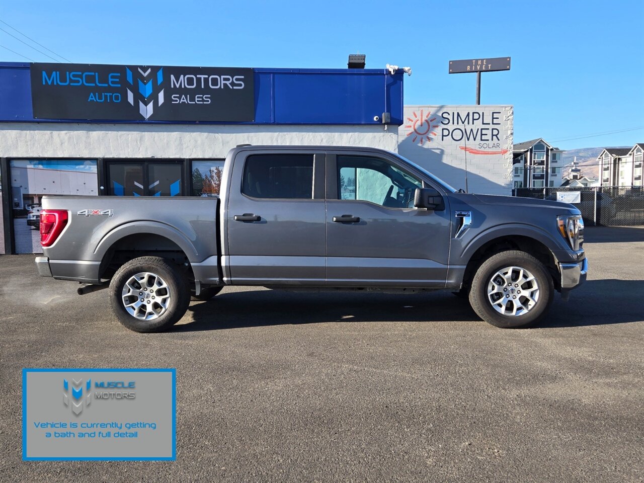 2023 Ford F-150 XLT   - Photo 5 - Reno, NV 89511