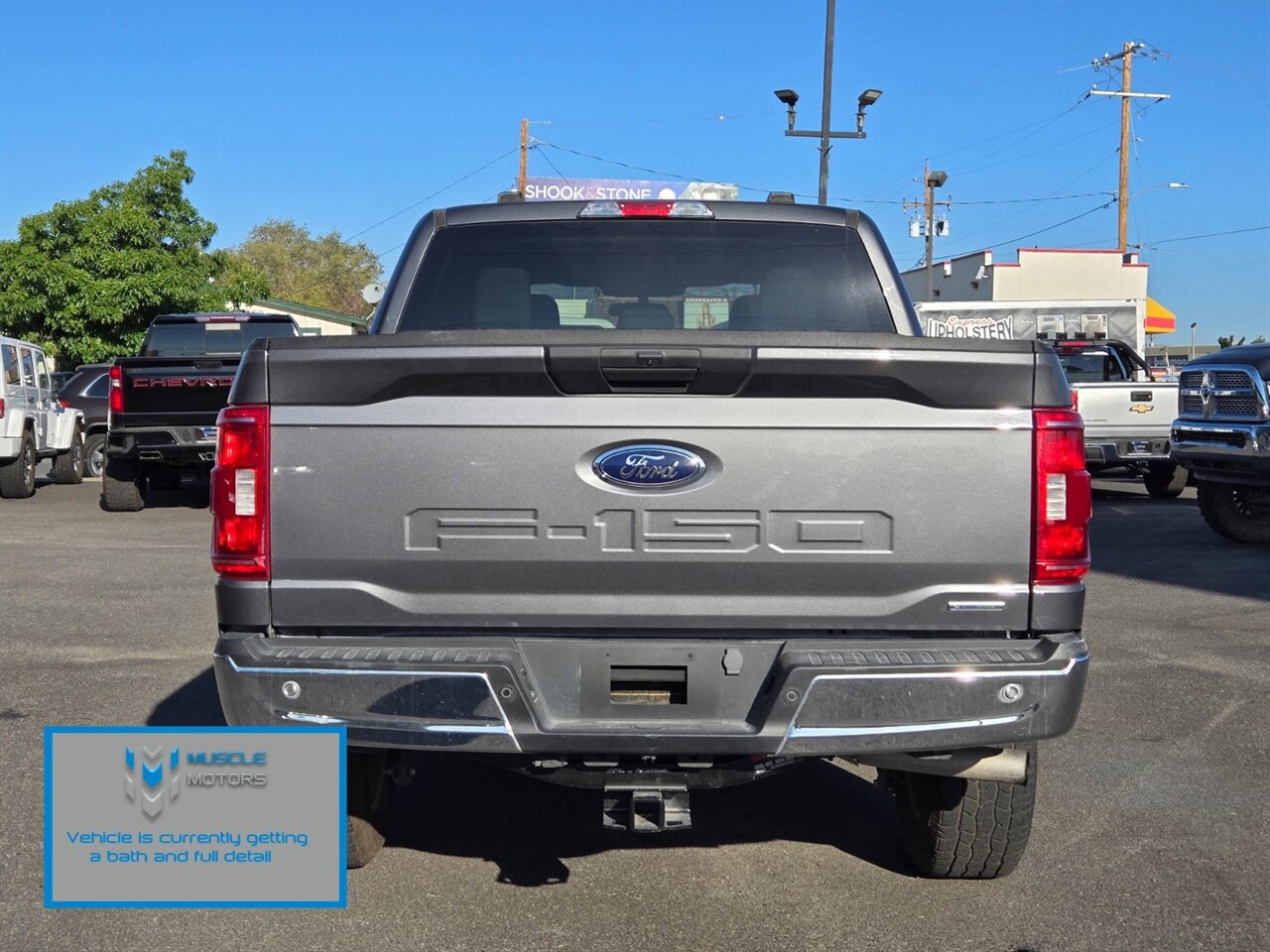 2023 Ford F-150 XLT   - Photo 6 - Reno, NV 89511