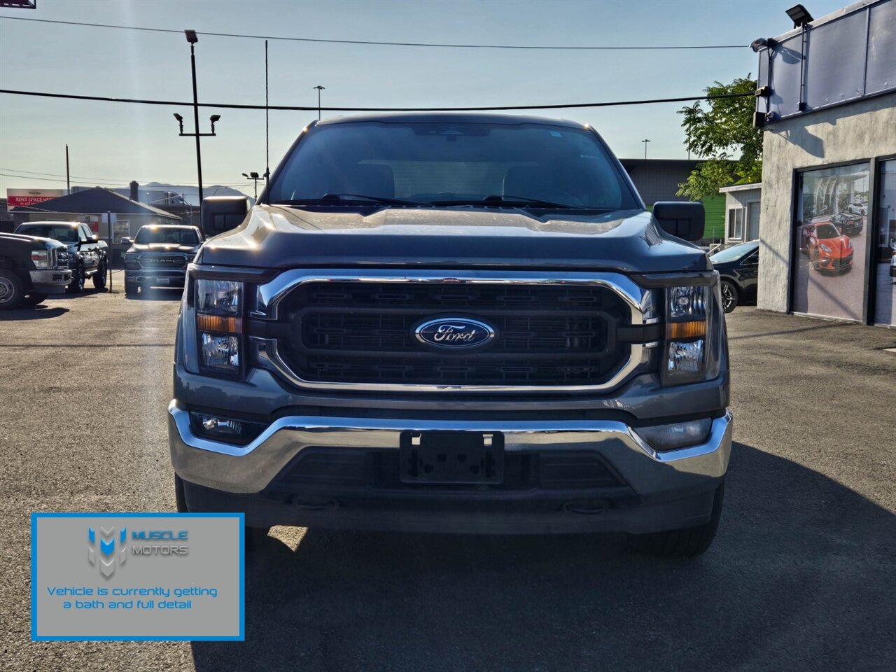 2023 Ford F-150 XLT   - Photo 4 - Reno, NV 89511