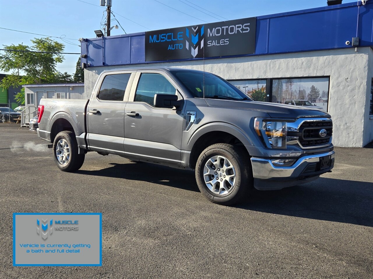 2023 Ford F-150 XLT   - Photo 1 - Reno, NV 89511