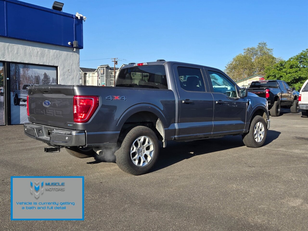 2023 Ford F-150 XLT   - Photo 8 - Reno, NV 89511