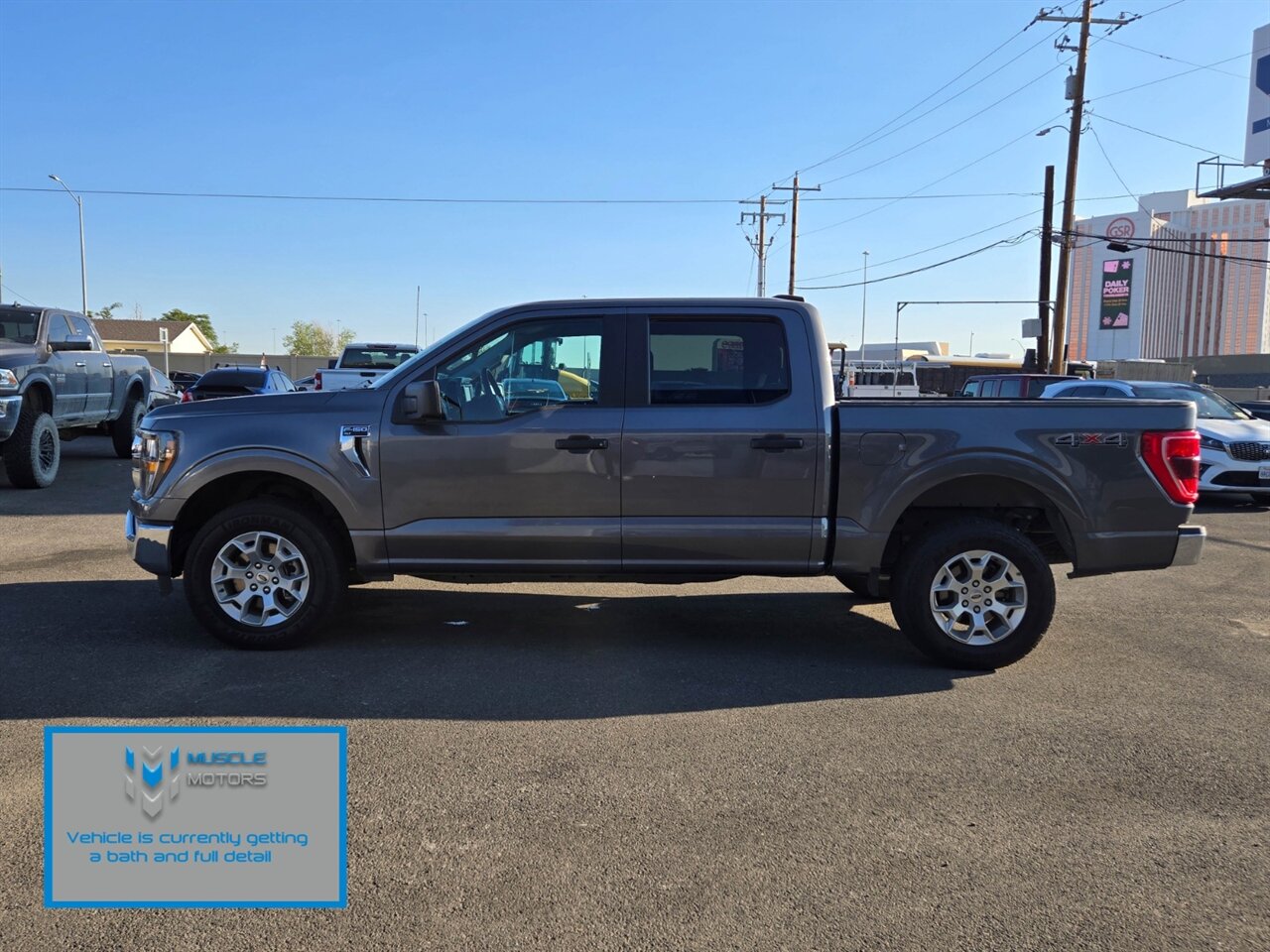 2023 Ford F-150 XLT   - Photo 3 - Reno, NV 89511