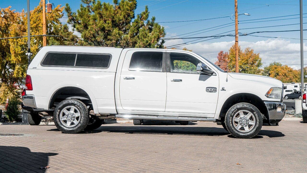 2012 RAM 3500 Laramie Longhorn   - Photo 5 - Reno, NV 89511