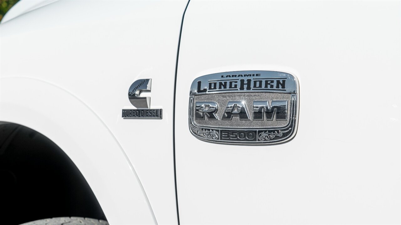 2012 RAM 3500 Laramie Longhorn   - Photo 11 - Reno, NV 89511