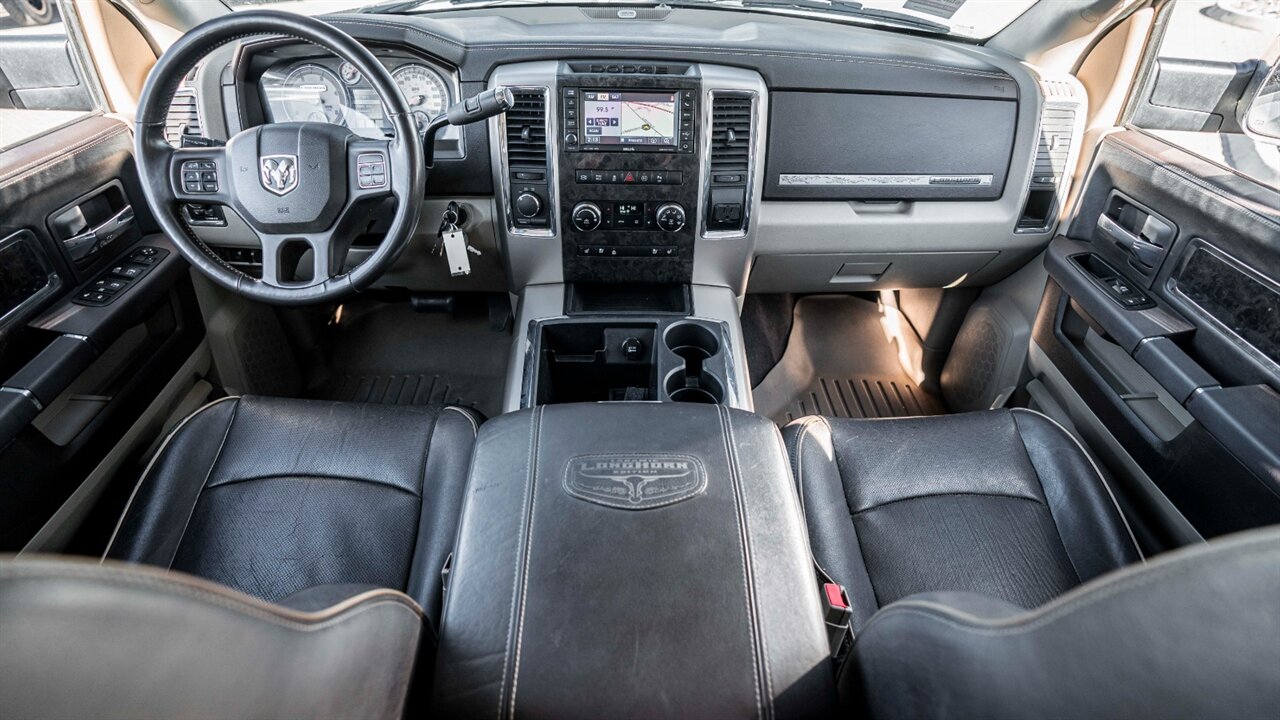 2012 RAM 3500 Laramie Longhorn   - Photo 19 - Reno, NV 89511