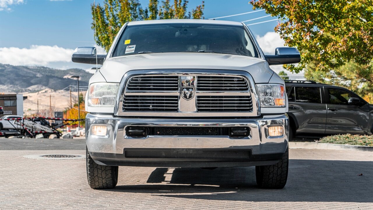 2012 RAM 3500 Laramie Longhorn   - Photo 4 - Reno, NV 89511