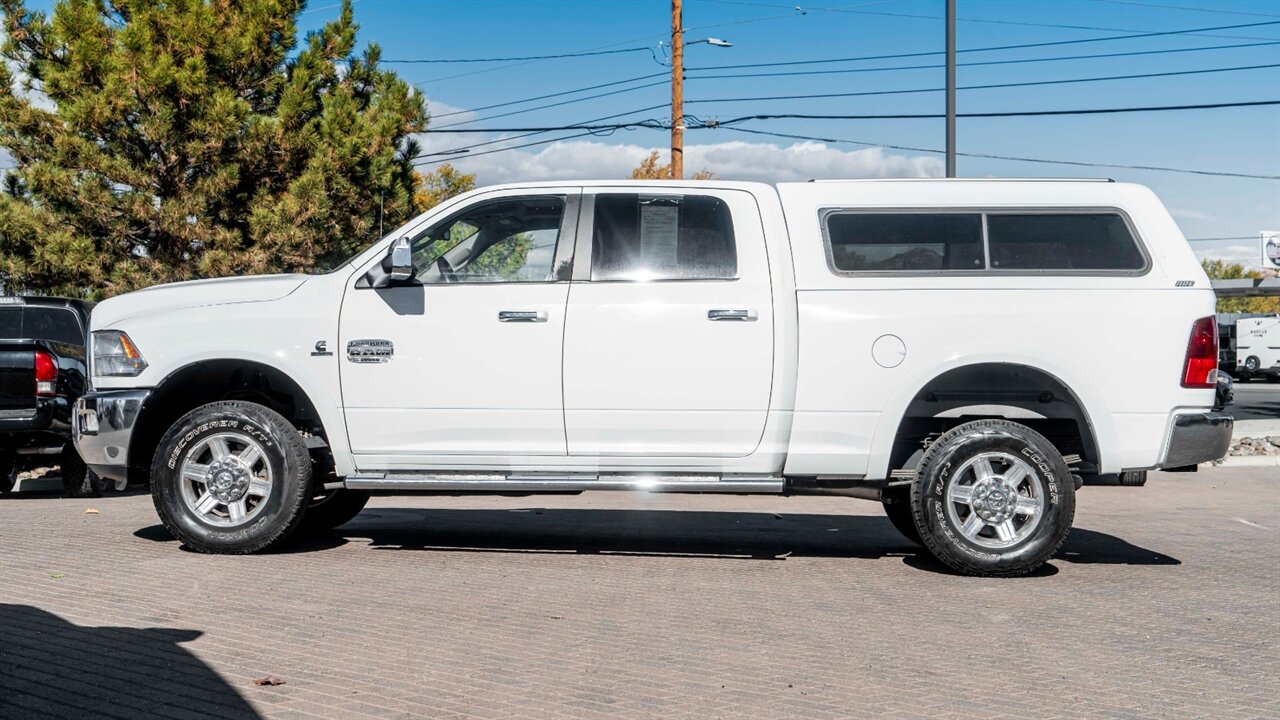 2012 RAM 3500 Laramie Longhorn   - Photo 3 - Reno, NV 89511