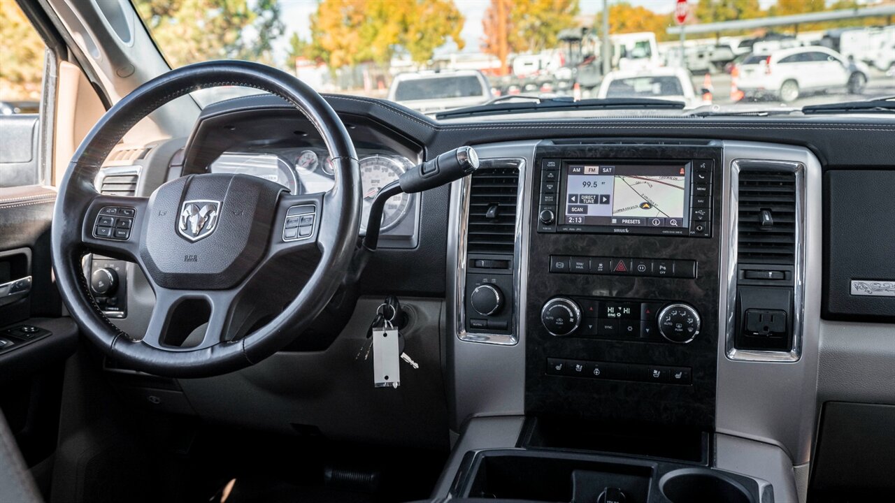 2012 RAM 3500 Laramie Longhorn   - Photo 20 - Reno, NV 89511