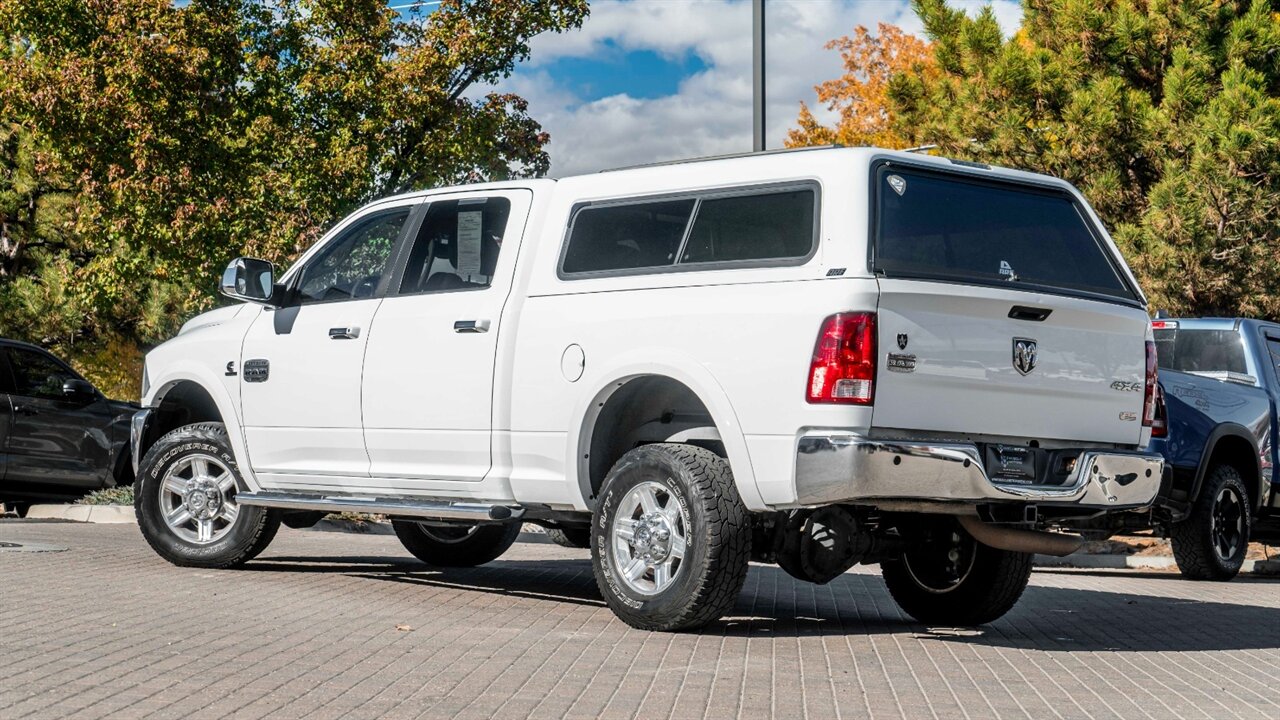 2012 RAM 3500 Laramie Longhorn   - Photo 8 - Reno, NV 89511