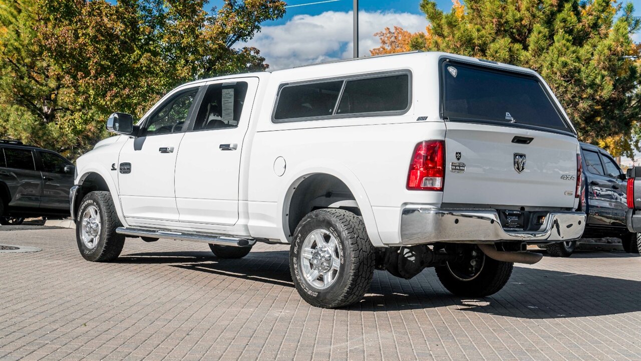 2012 RAM 3500 Laramie Longhorn   - Photo 2 - Reno, NV 89511