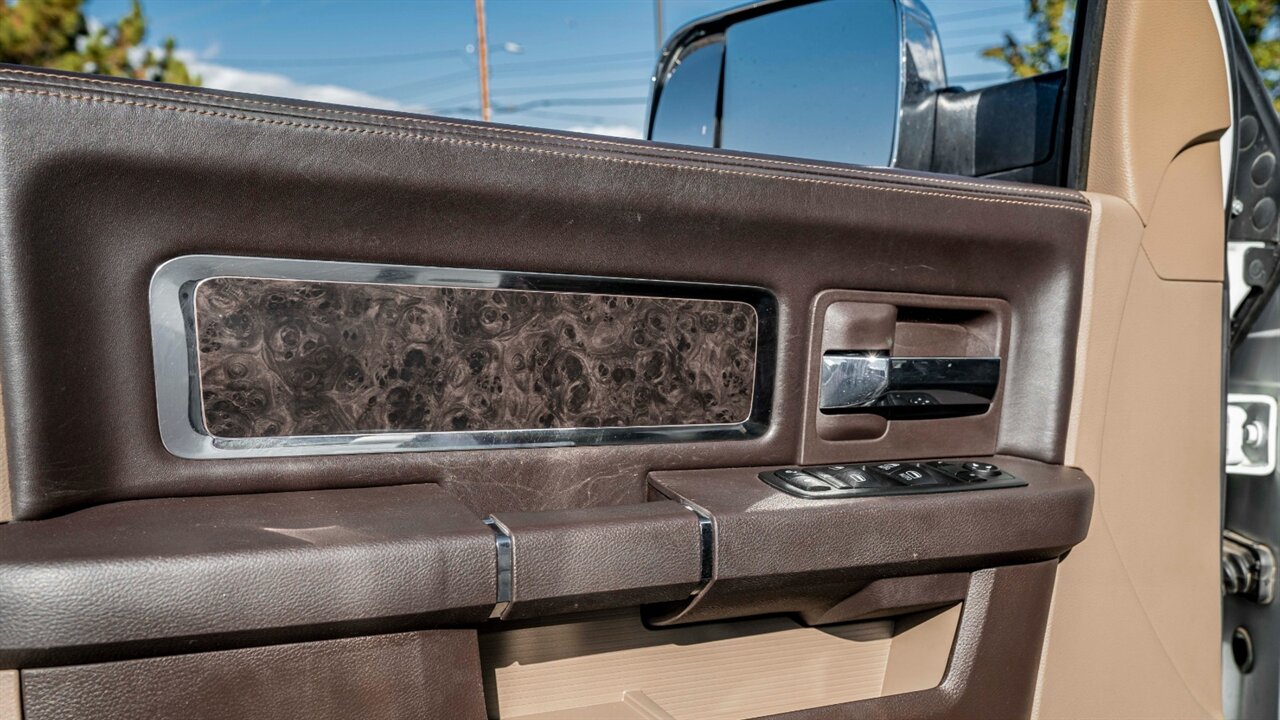 2012 RAM 3500 Laramie Longhorn   - Photo 23 - Reno, NV 89511