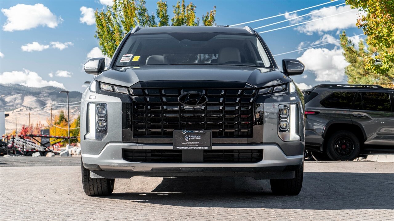 2024 Hyundai Palisade SEL   - Photo 1 - Reno, NV 89511