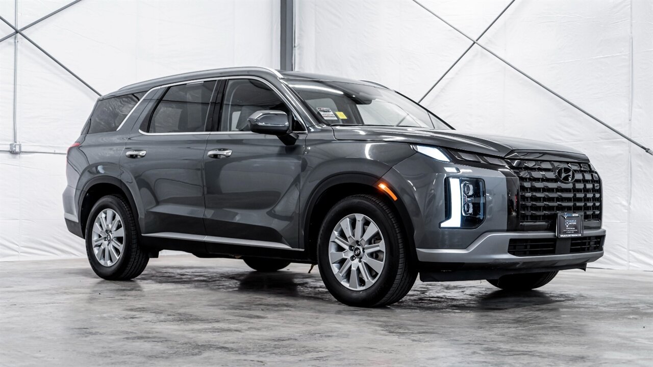 2024 Hyundai Palisade SEL   - Photo 3 - Reno, NV 89511