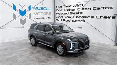 2024 Hyundai Palisade SEL  