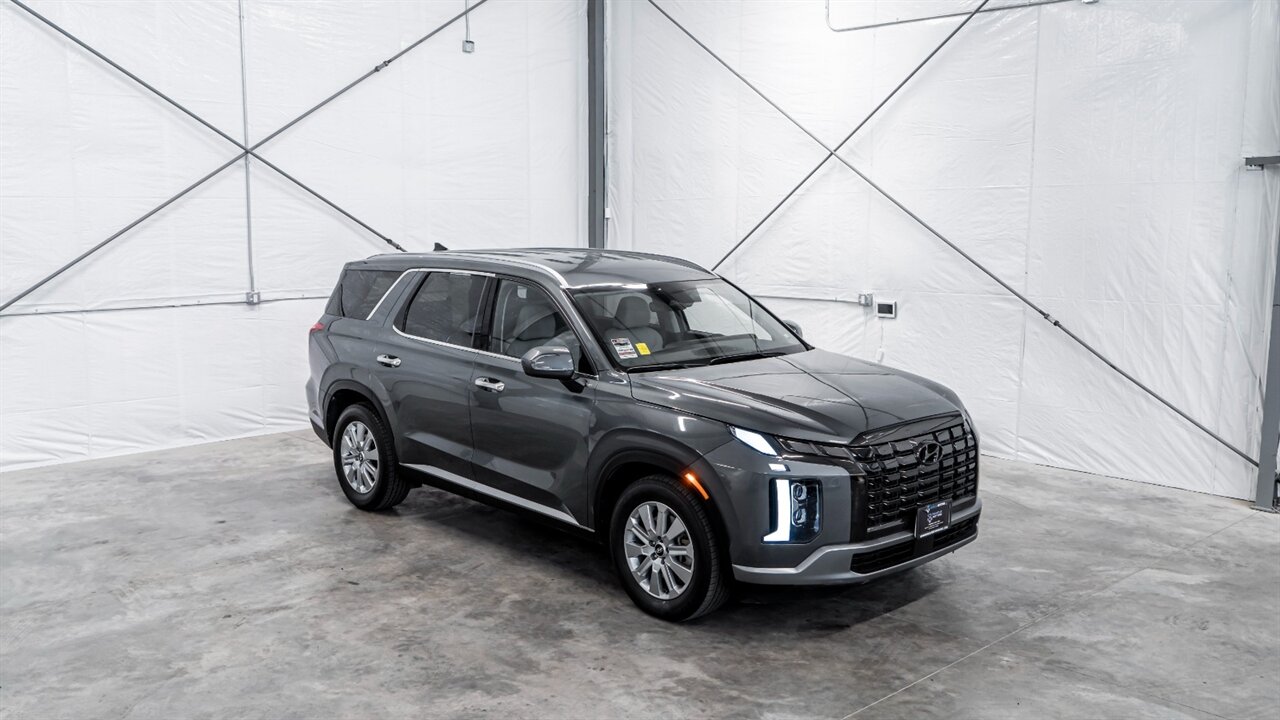 2024 Hyundai Palisade SEL   - Photo 8 - Reno, NV 89511