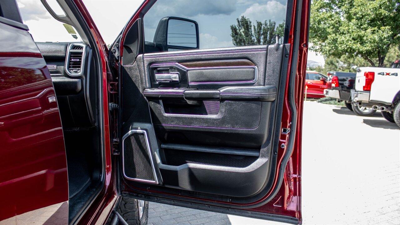 2023 RAM 3500 Laramie - Photo 18 - Reno, NV 89511