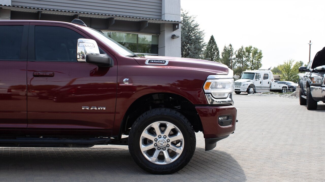 2023 RAM 3500 Laramie - Photo 10 - Reno, NV 89511
