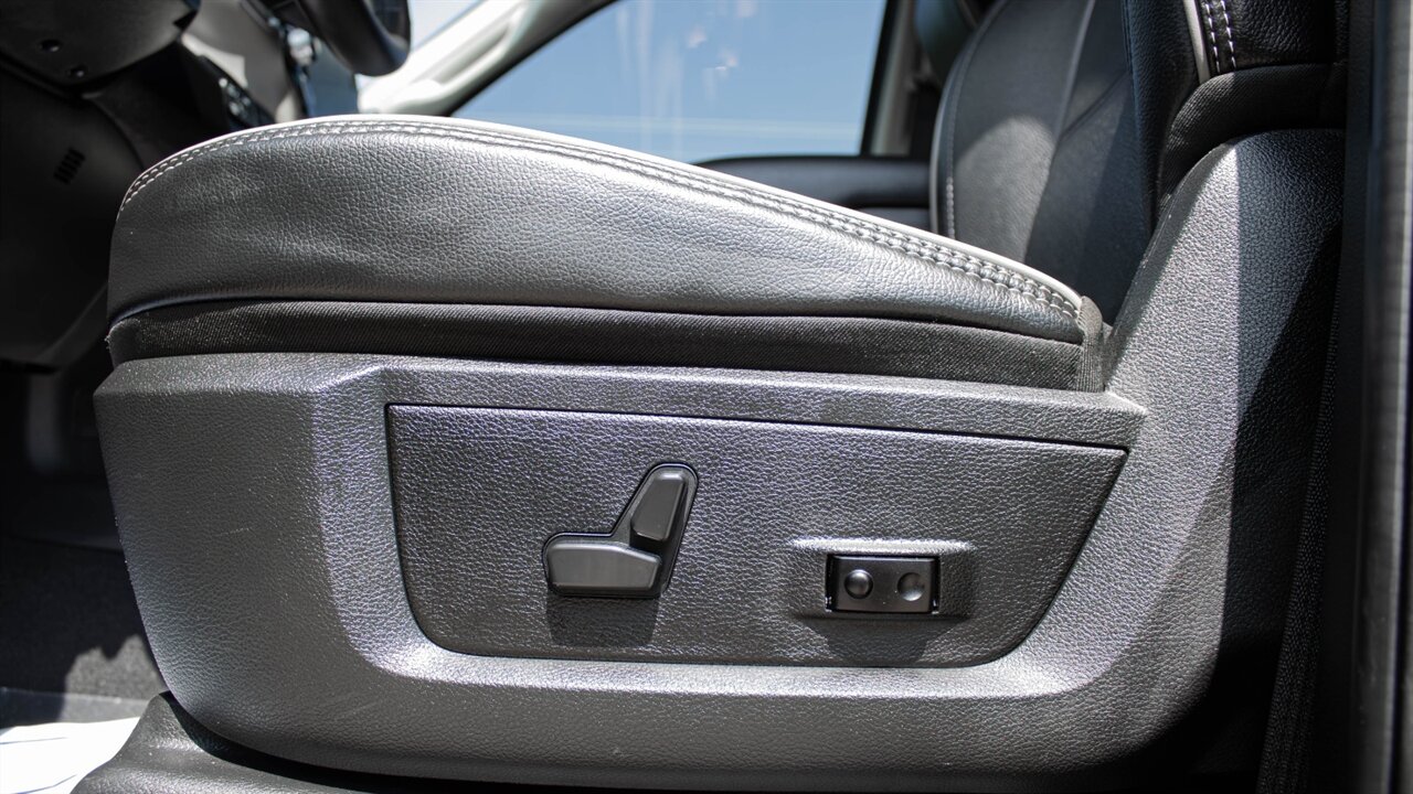 2023 RAM 3500 Laramie - Photo 20 - Reno, NV 89511