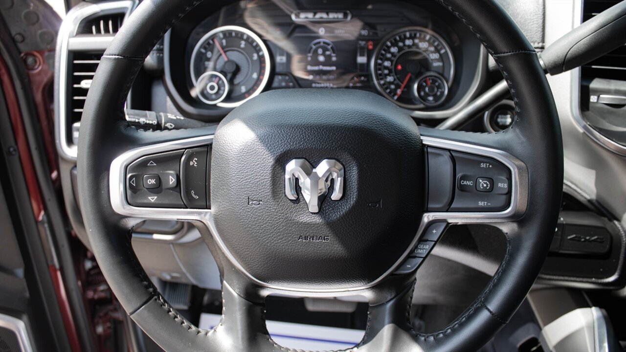 2023 RAM 3500 Laramie - Photo 22 - Reno, NV 89511