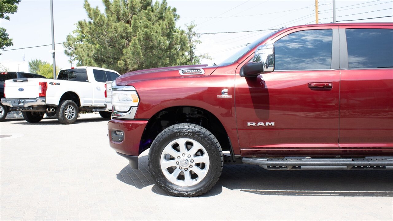 2023 RAM 3500 Laramie - Photo 14 - Reno, NV 89511