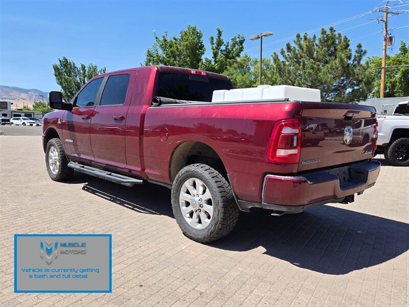 2023 RAM 3500 Laramie  